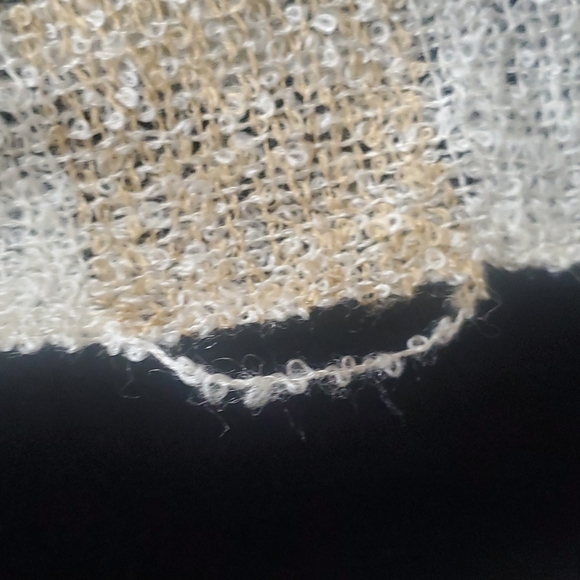 Vintage Scarf - Picture 4 of 6